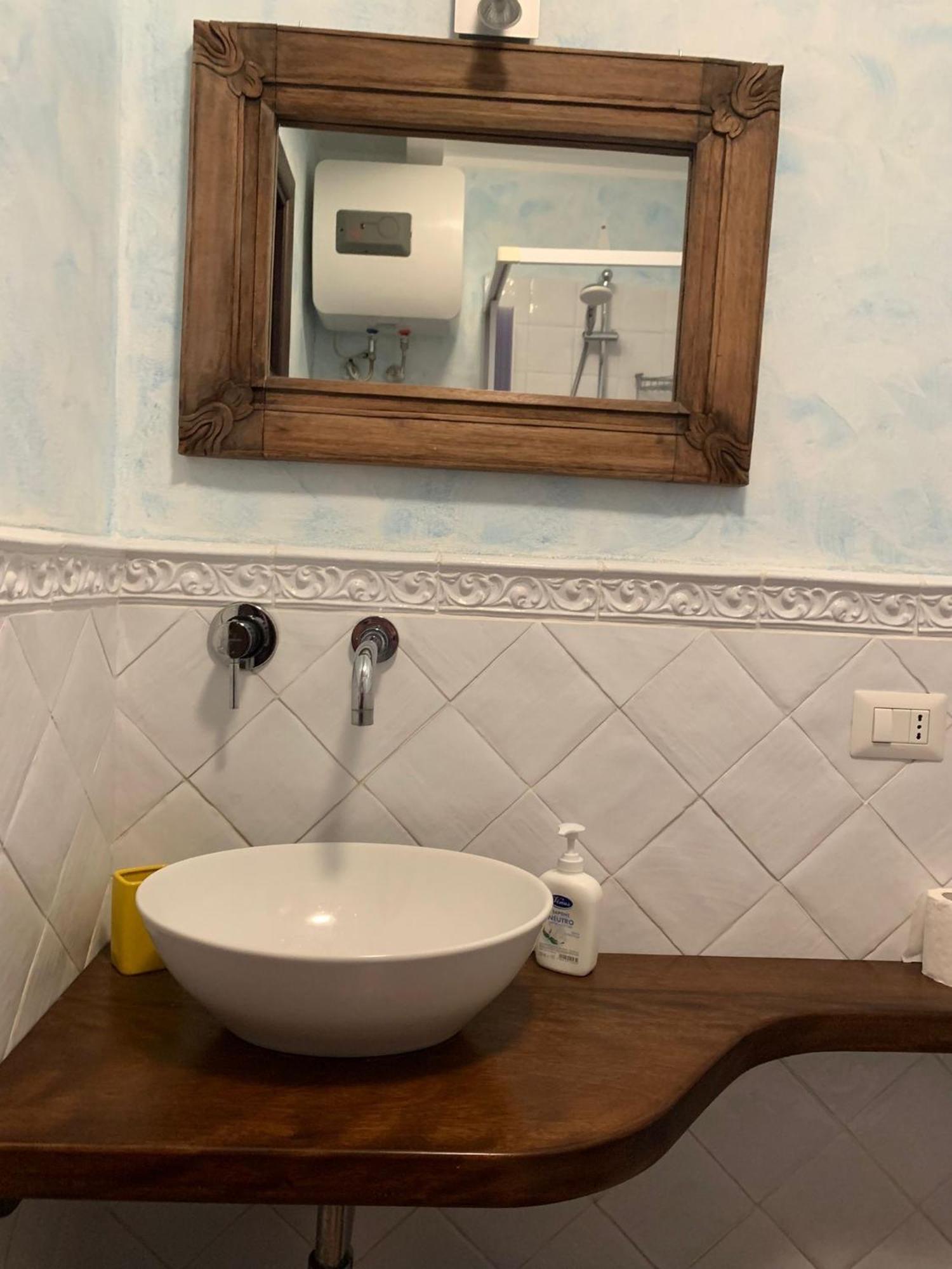 Casa Marta Apartment Cefalu Bagian luar foto