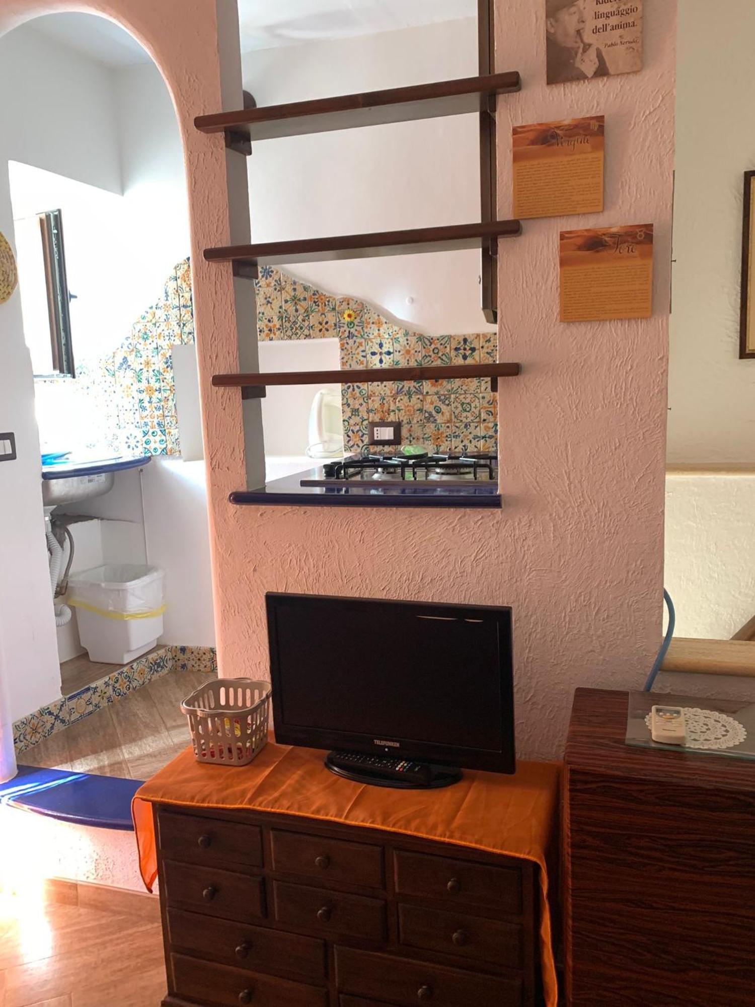 Casa Marta Apartment Cefalu Bagian luar foto