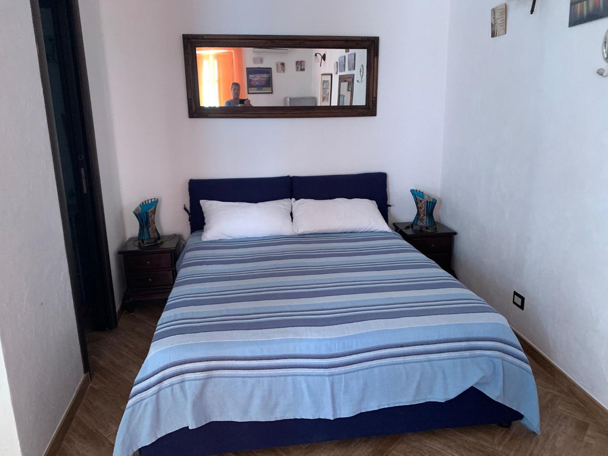 Casa Marta Apartment Cefalu Bagian luar foto