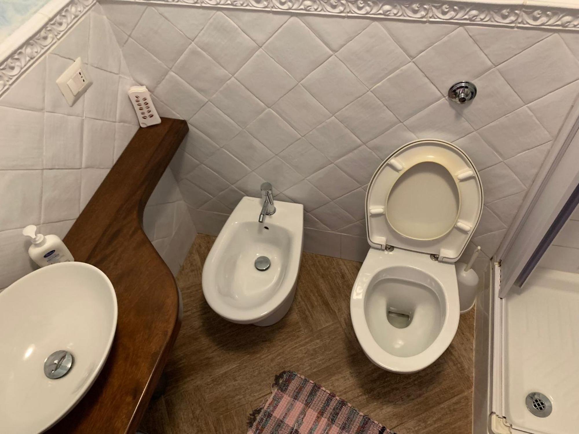 Casa Marta Apartment Cefalu Bagian luar foto