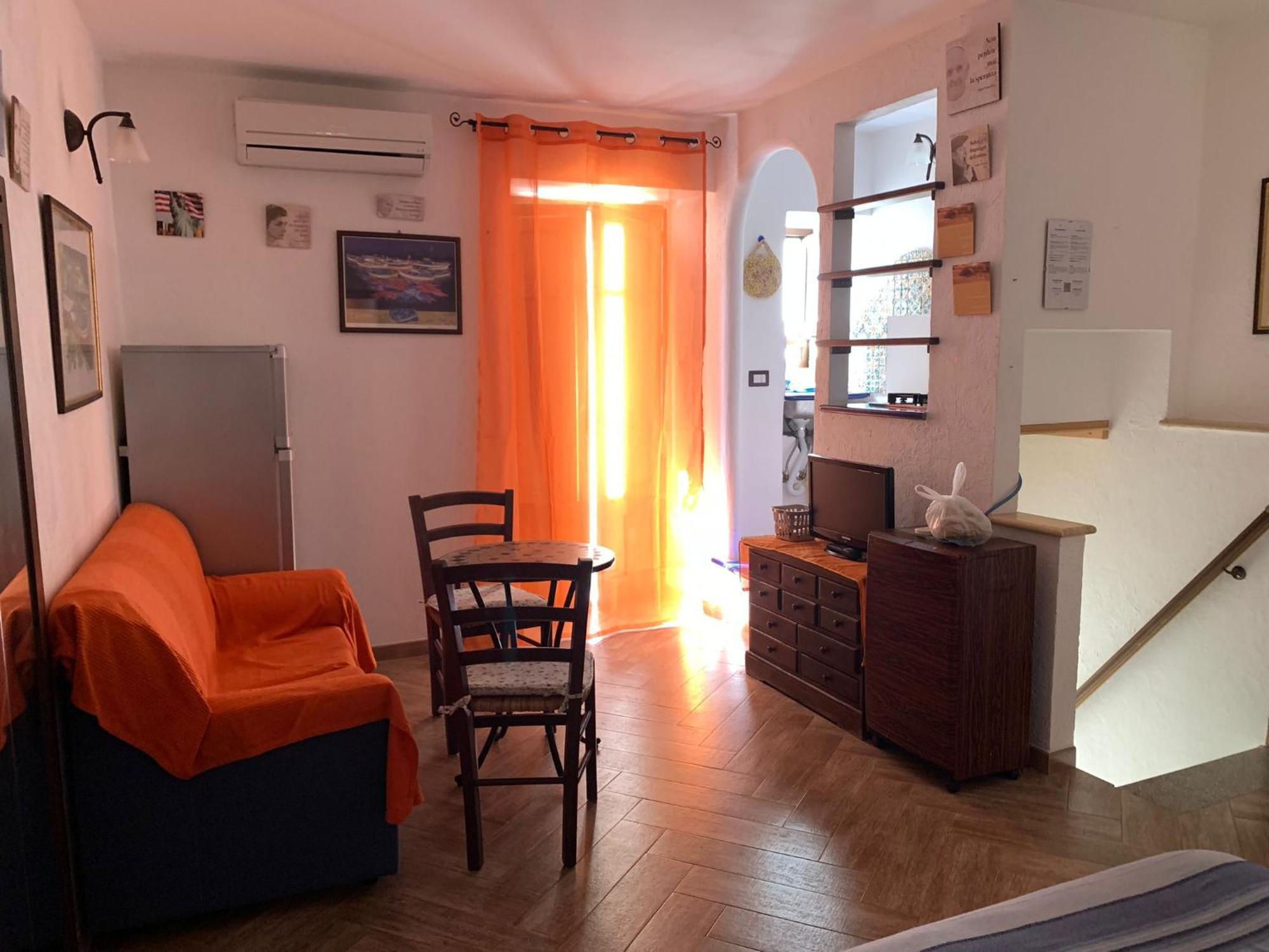 Casa Marta Apartment Cefalu Bagian luar foto