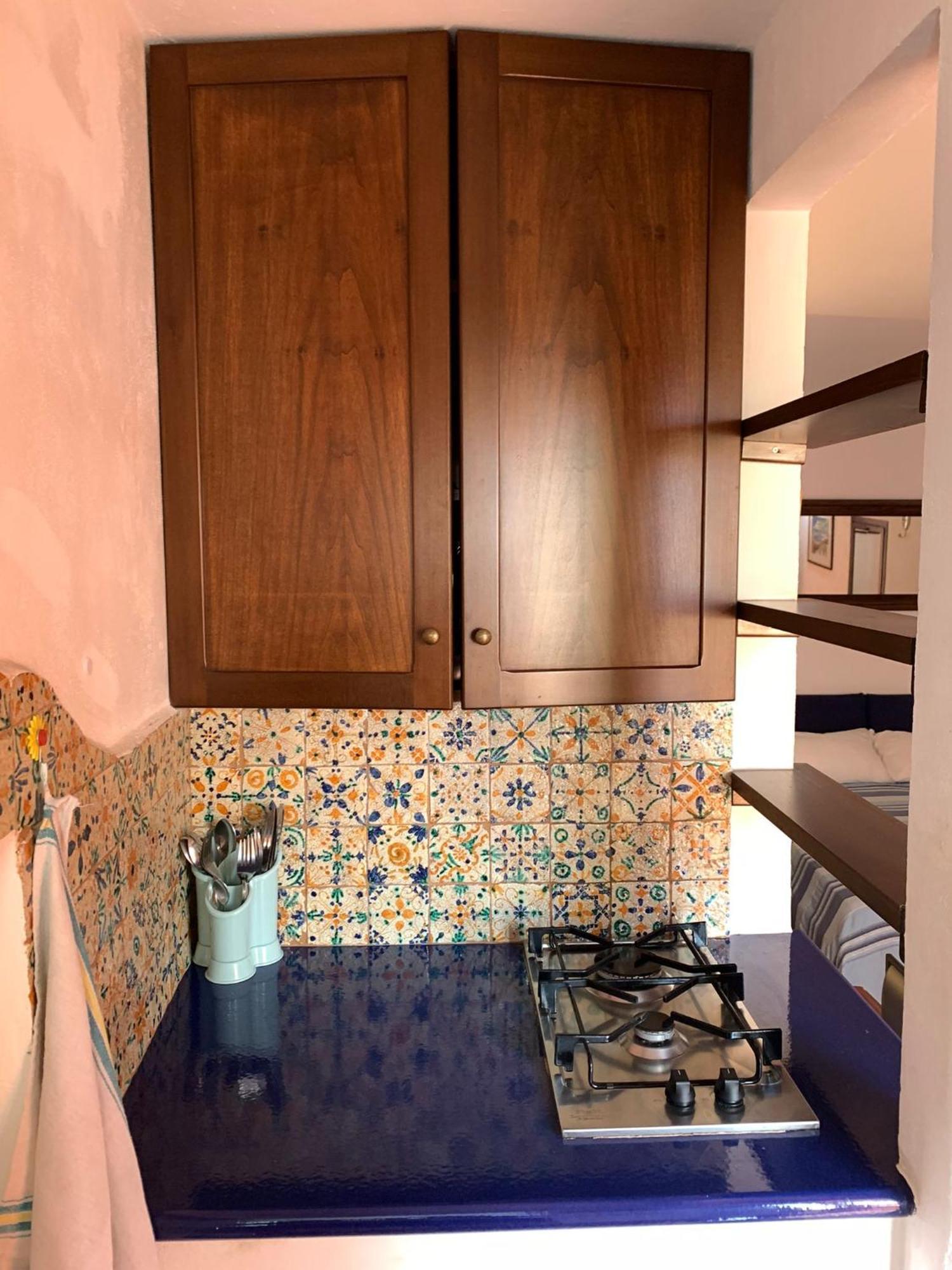 Casa Marta Apartment Cefalu Bagian luar foto