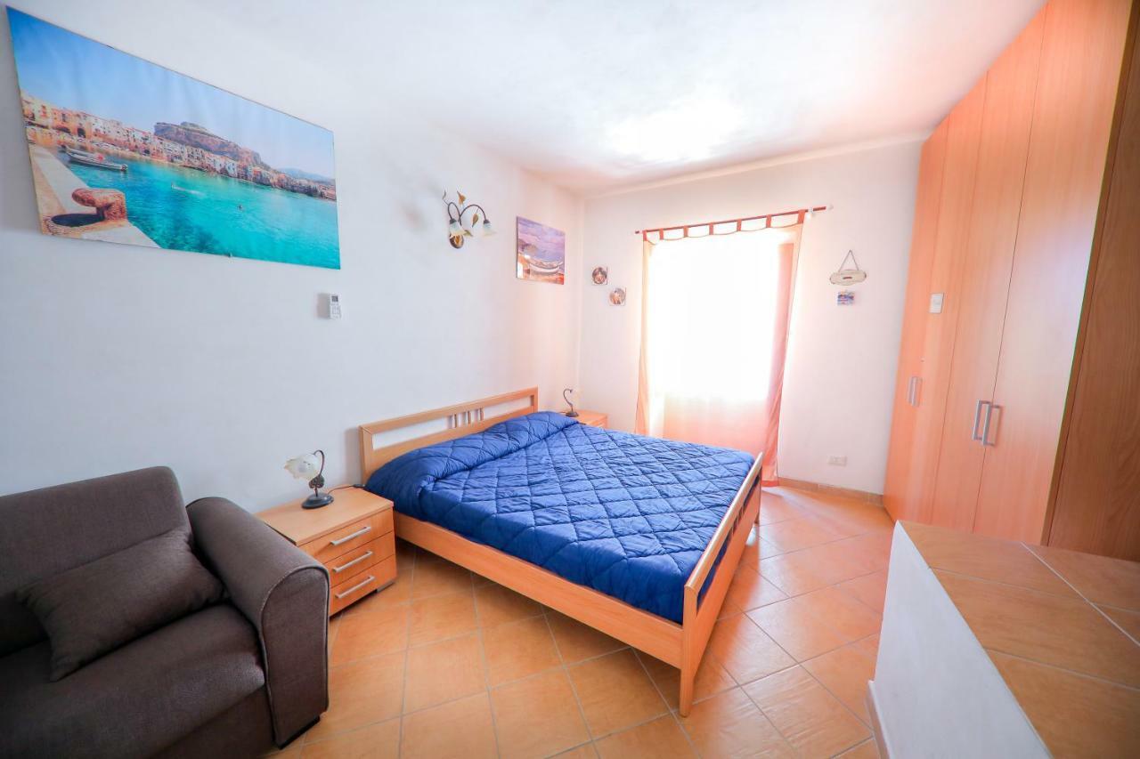Casa Marta Apartment Cefalu Bagian luar foto