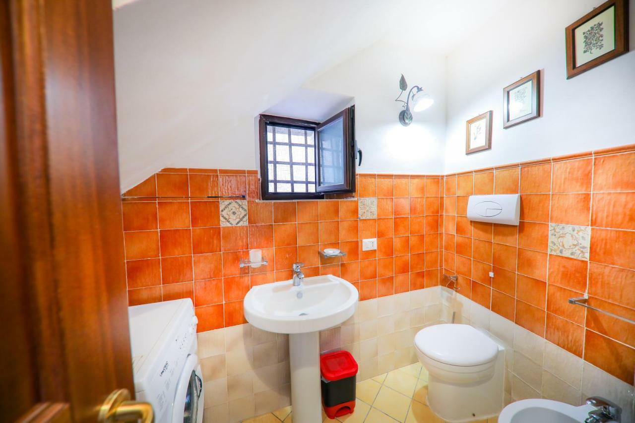 Casa Marta Apartment Cefalu Bagian luar foto