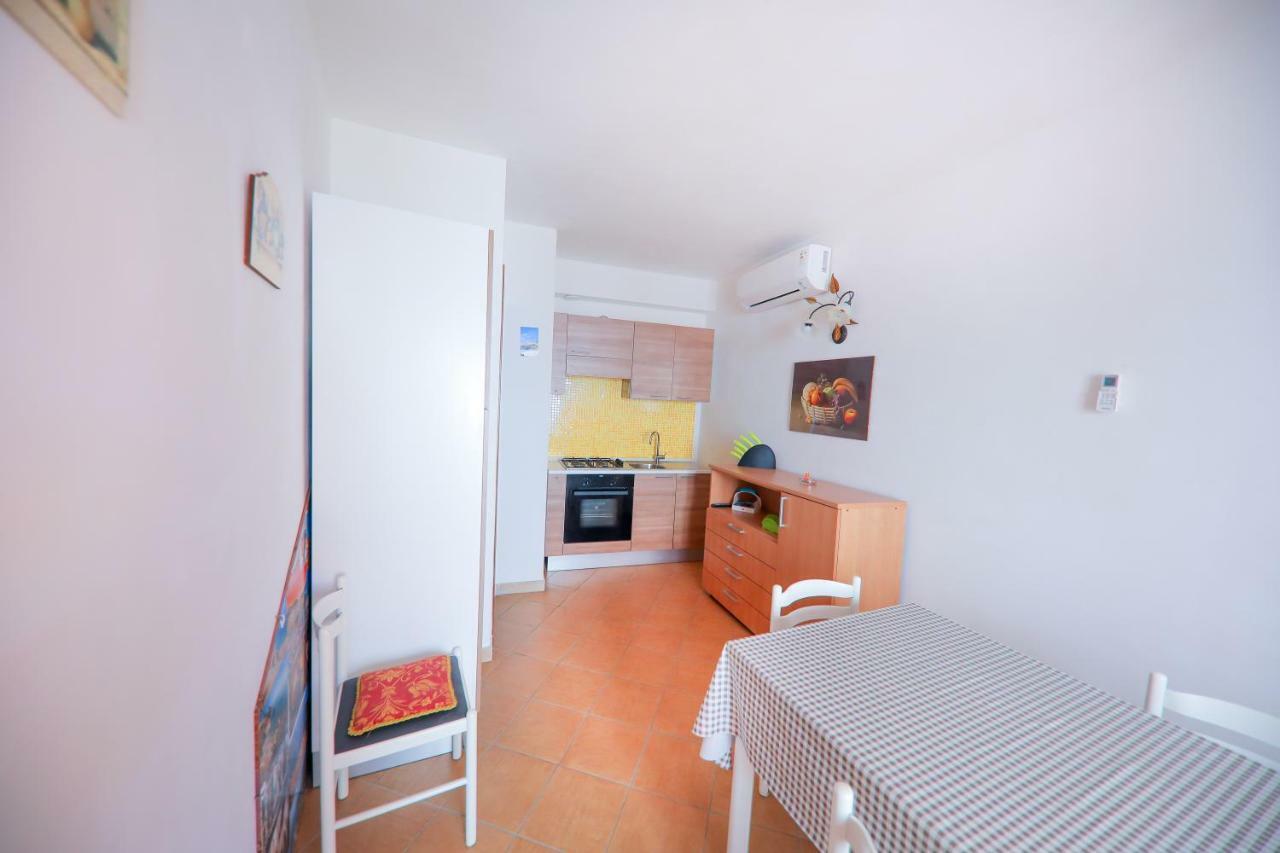Casa Marta Apartment Cefalu Bagian luar foto