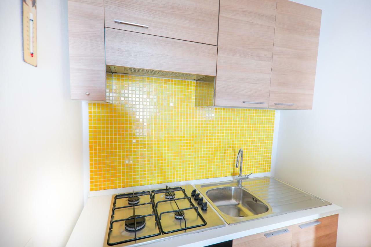 Casa Marta Apartment Cefalu Bagian luar foto